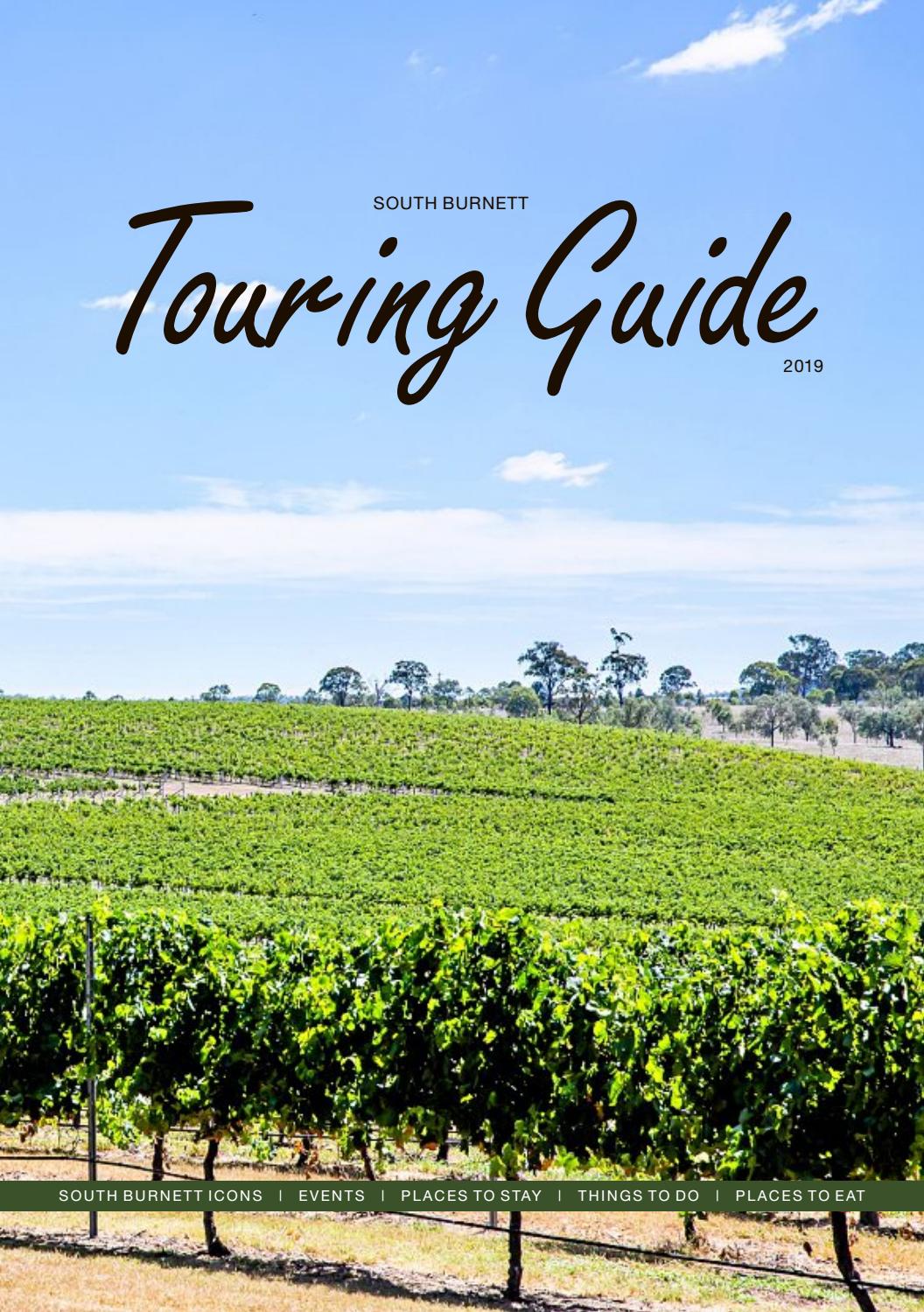 South Touring Guide by NRM Custom Publishing Issuu