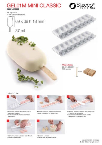 GEL1002 GELATO WEBSITE SILIKOMART 配件 第 12 页