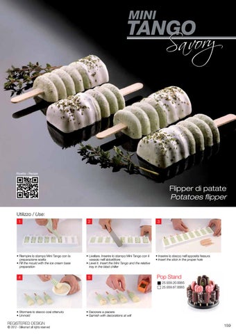 GEL1002 GELATO WEBSITE SILIKOMART 配件 第 17 页