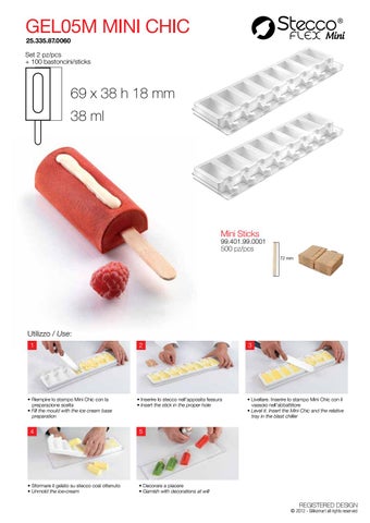 GEL1002 GELATO WEBSITE SILIKOMART 配件 第 18 页