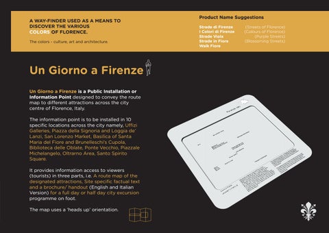 Un Giorno a Firenze (A Day in Florence) 第 17 页