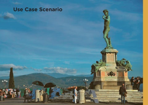 Un Giorno a Firenze (A Day in Florence) 第 24 页