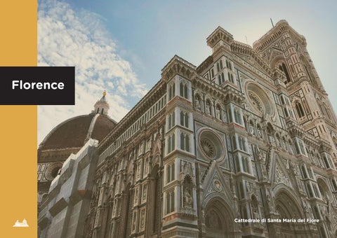 Un Giorno a Firenze (A Day in Florence) 第 4 页