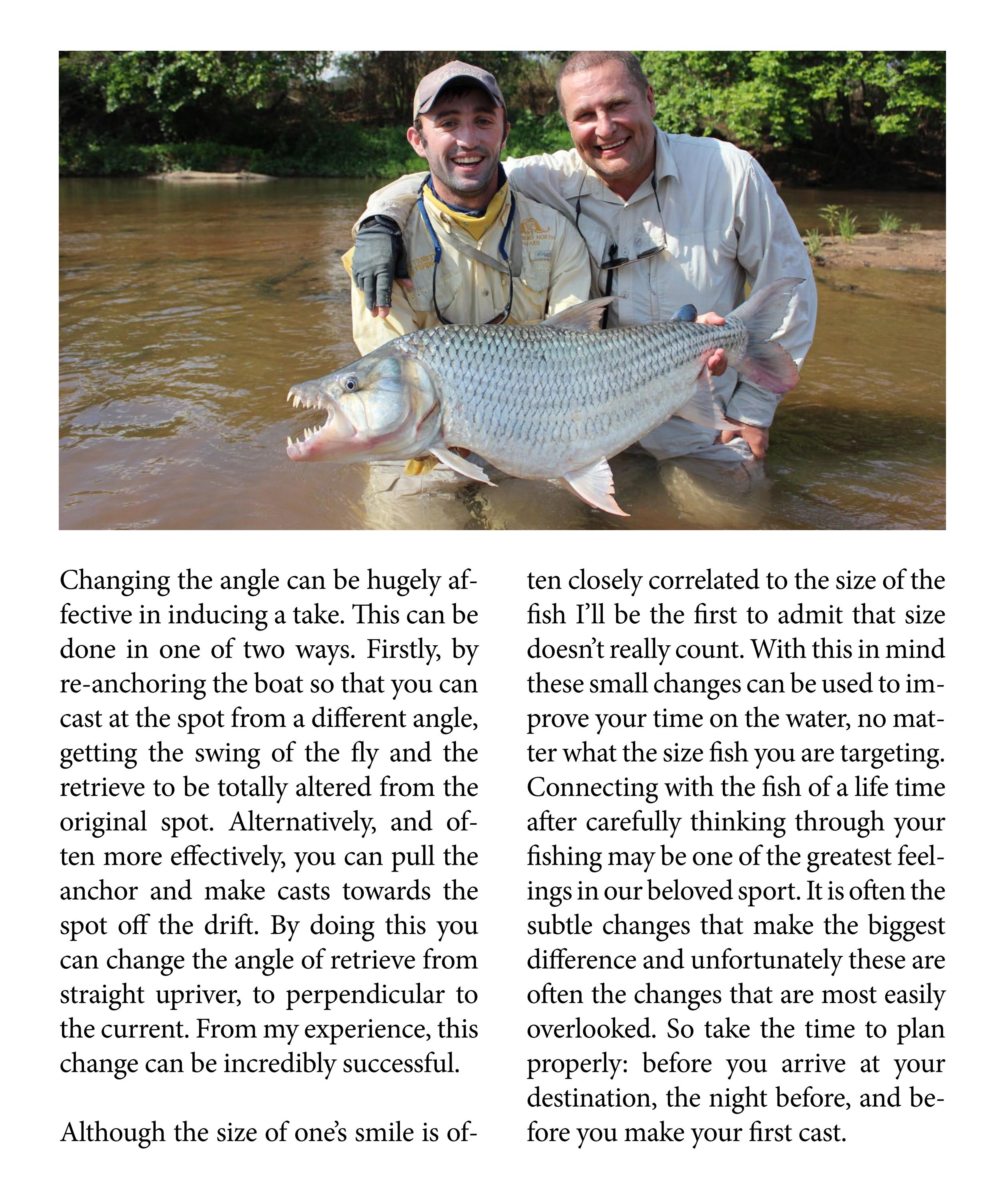 In the Loop Fly Fishing Magazine Issue 20 by In the Loop Fly Fishing
