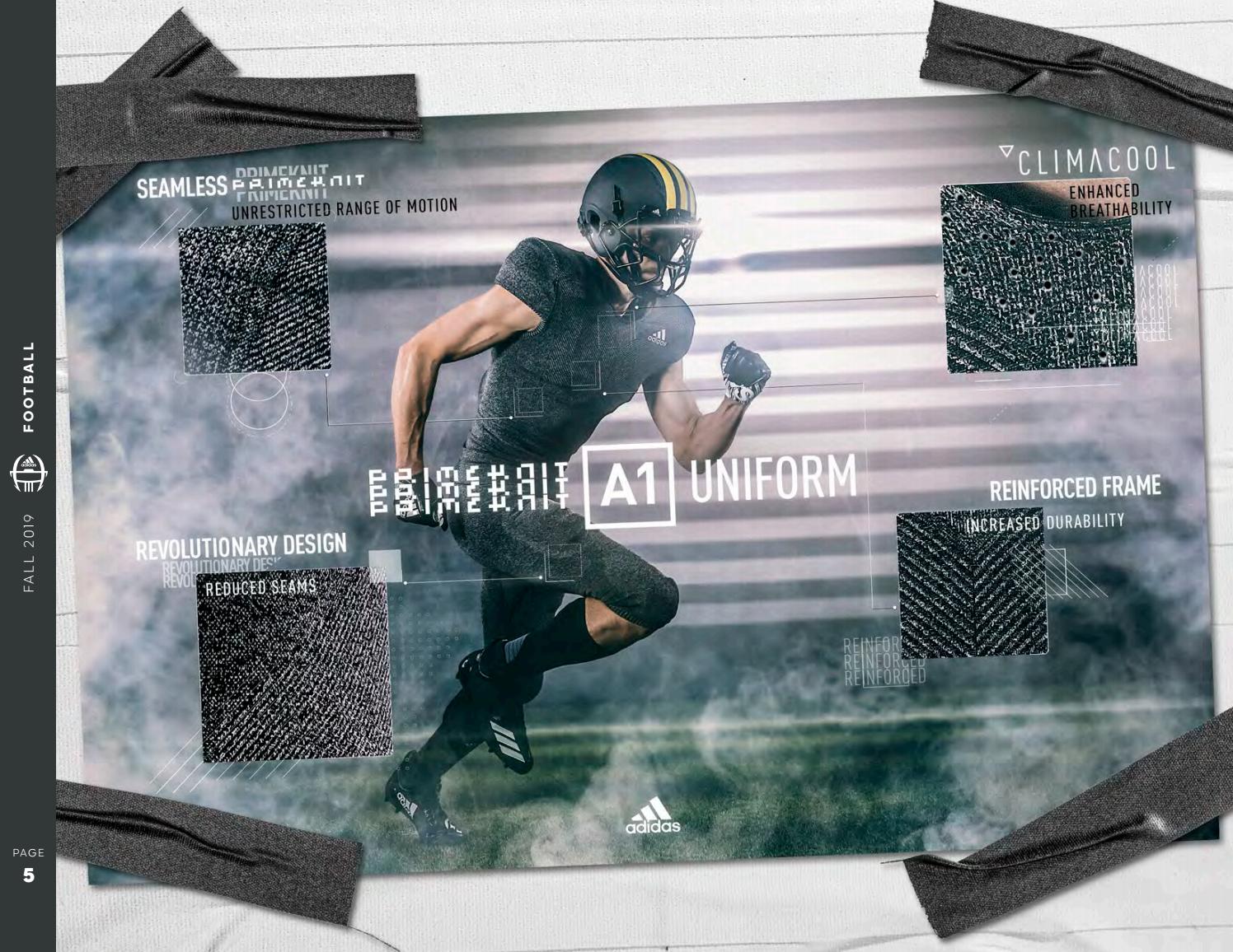 Adidas Fall 2019 by Team Connection Issuu
