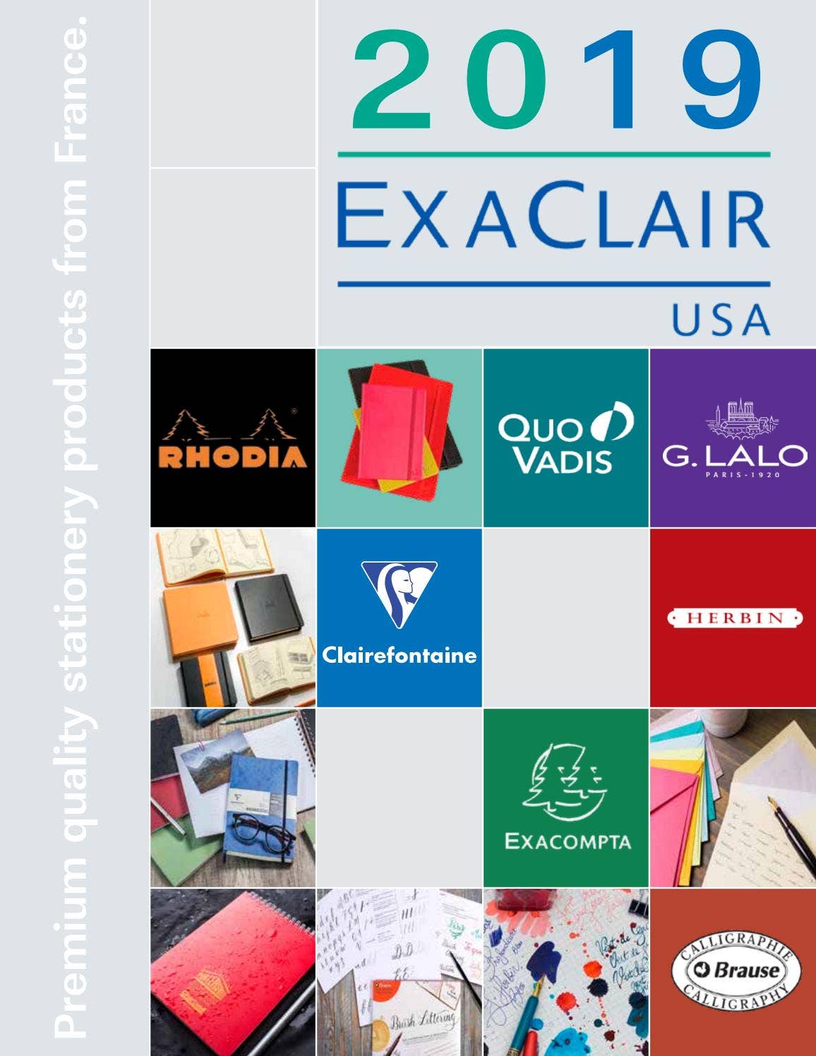 2019 Exaclair USA Catalog by exaclairusa - Issuu
