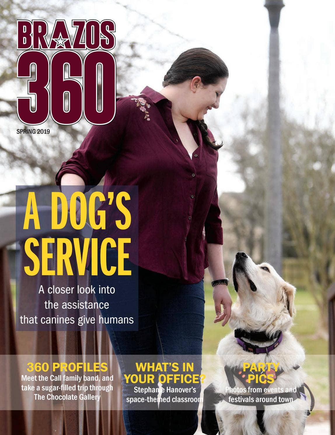 Brazos 360 by The Eagle Advertising Department - Issuu