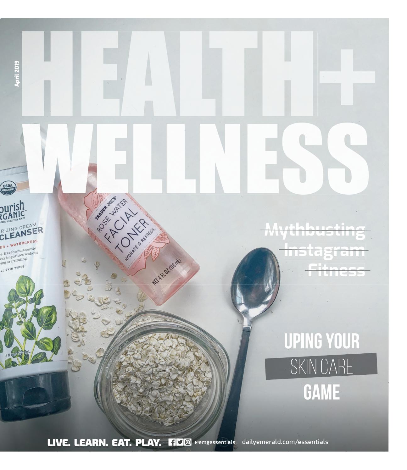 4 08 19 Emerald Media Health Wellness Guide By Emerald Media