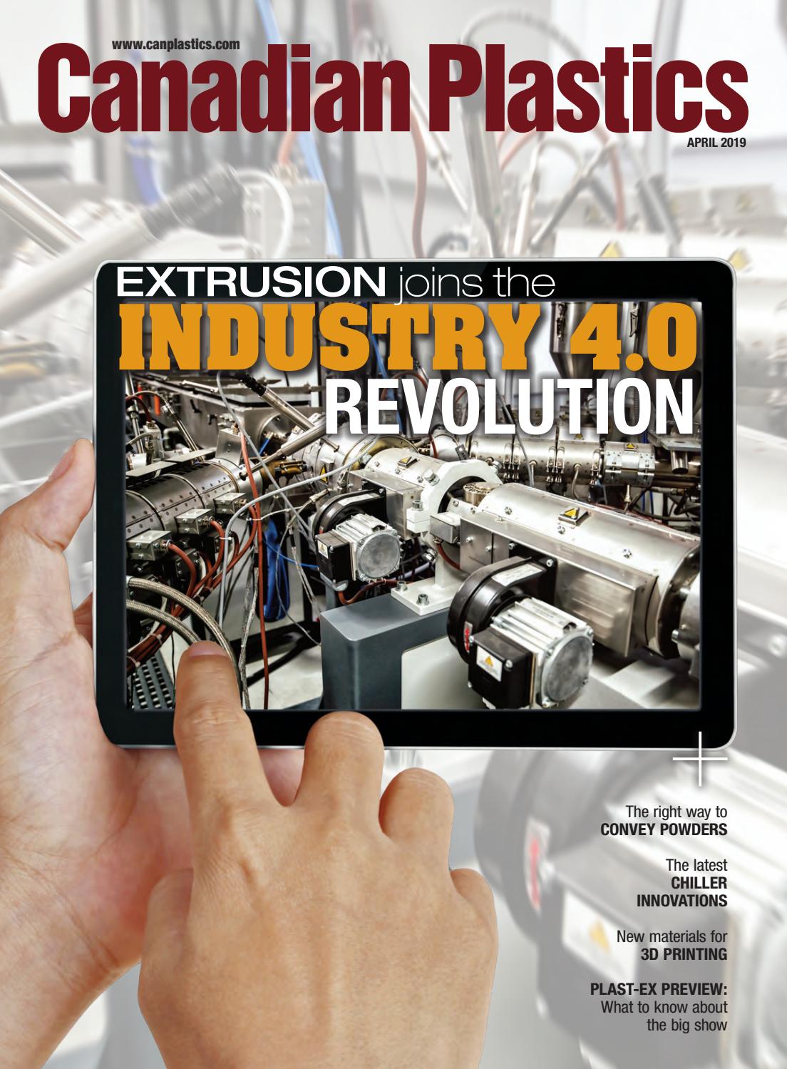 Canadian Plastics April 2019 by Annex Business Media Issuu