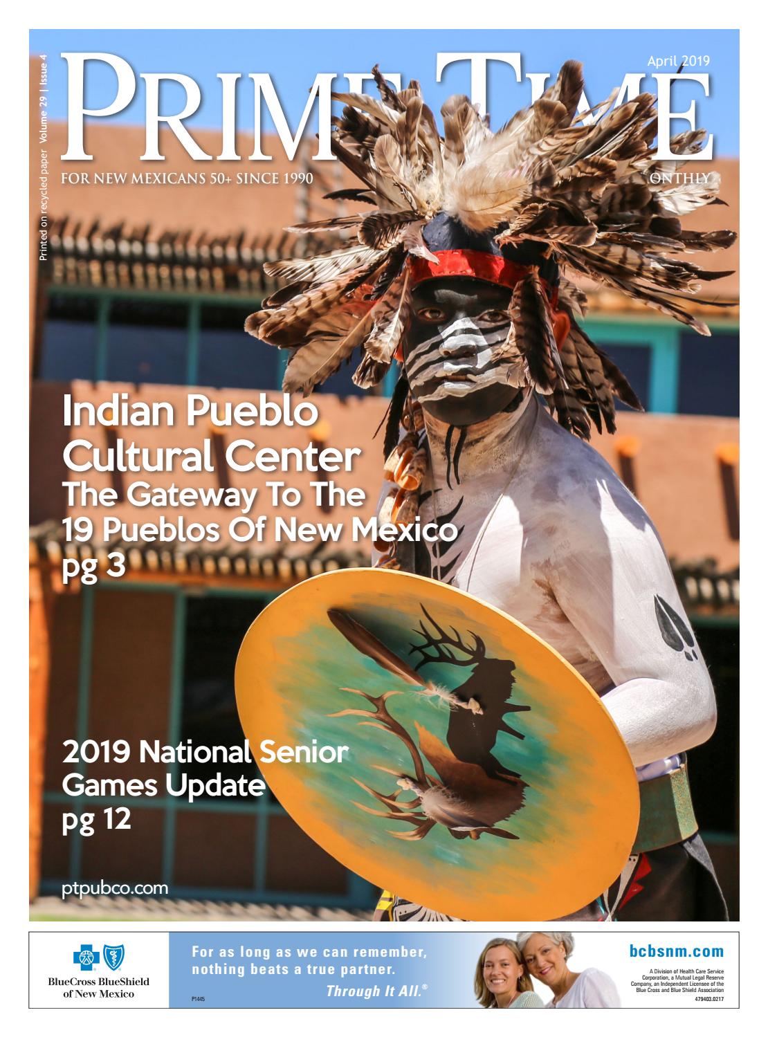 April Prime Time 2019 By Dave Rivord Issuu
