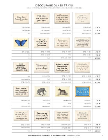 Ben's 庭院 / Ben's Papers 夏季 StyleGuide 家具目录 2019 第 7 页