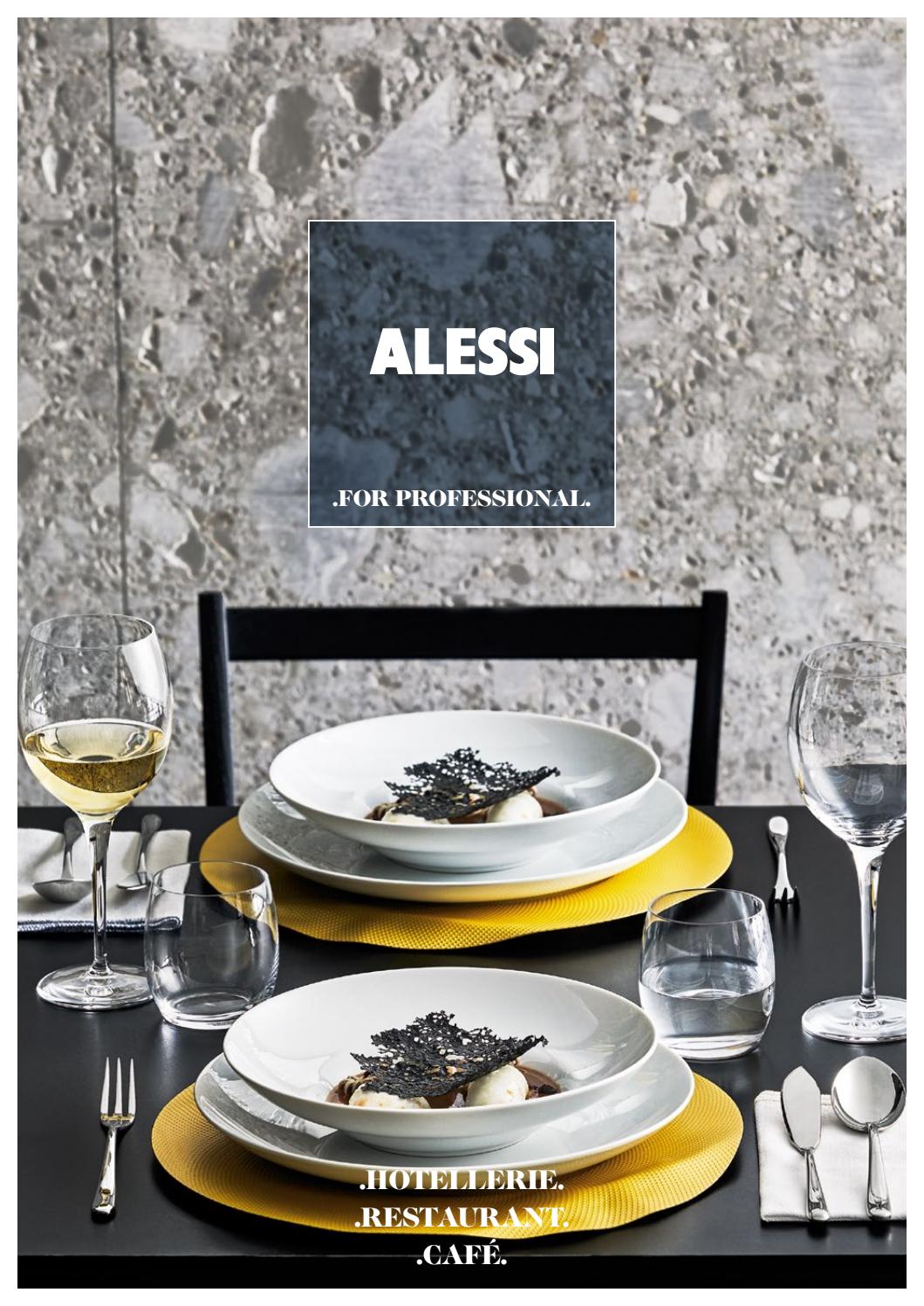 Zuckerdose mit L/öffel Alessi Farbe: Schwarz Michael Graves Edelstahl