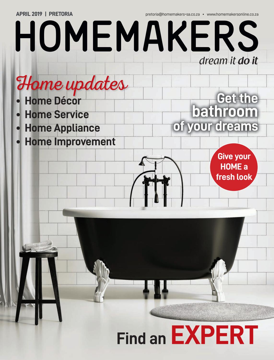 Homemakers Pretoria April 2019 By Homemakers Issuu