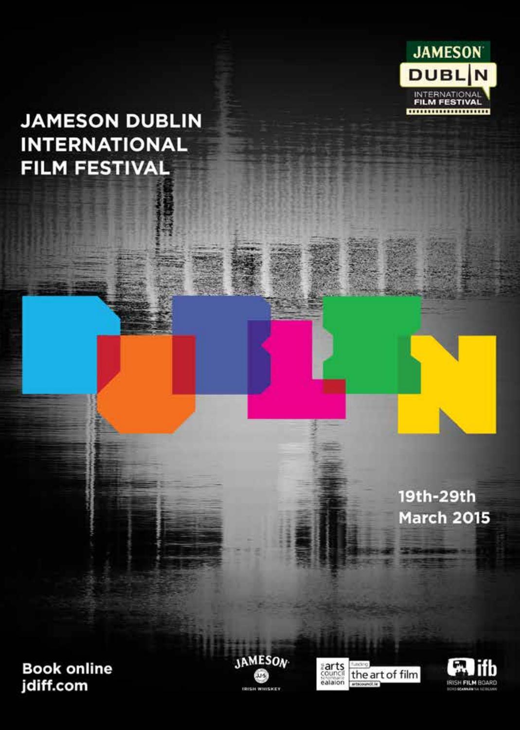 Jameson Dublin International Film Festival 2013 Catalogue by Dublin Film  Festival - Issuu