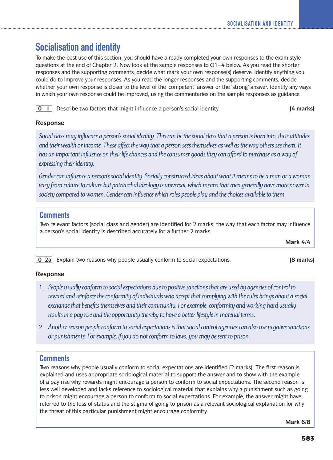 Cambridge International Examinations - Cambridge International AS and A ...