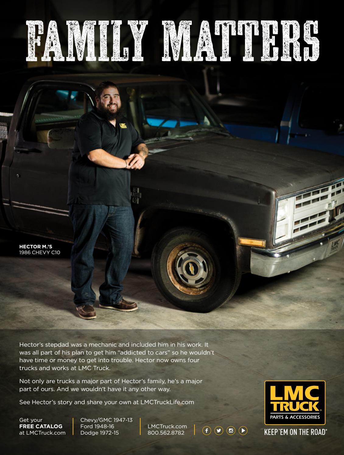 Lmc Truck Catalog Ford - Greatest Ford