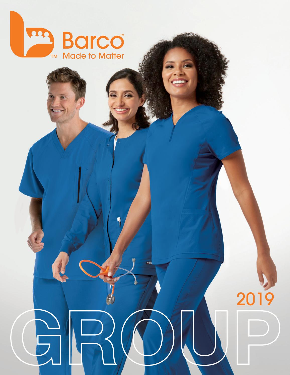 Group catalog Fall 19 Barco Uniforms by Barco Uniforms Issuu
