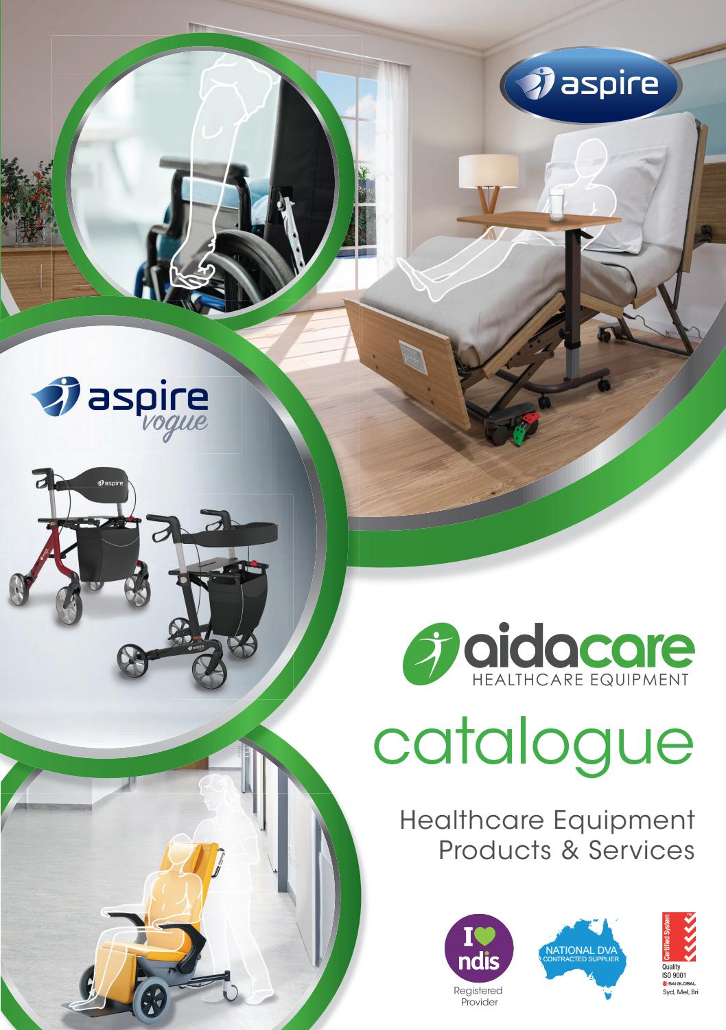 2019 Aidacare Full Product Catalogue by Aidacare Issuu