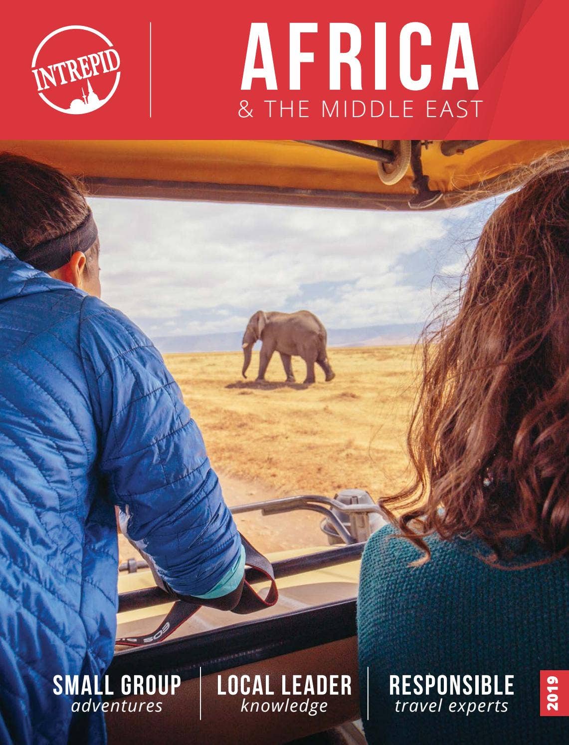 Intrepid Africa & The Middle East 2019 by Travel Designers - Issuu