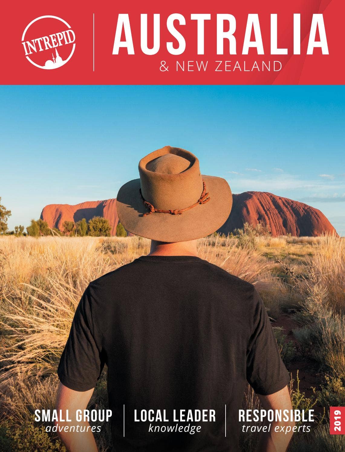 Intrepid Australia & New Zealand by Travel Designers - Issuu