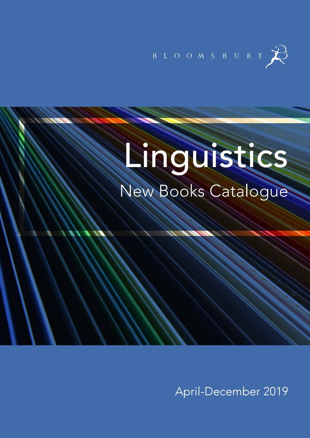 Linguistics Catalogue AprilDecember 2019 by Bloomsbury Publishing Issuu