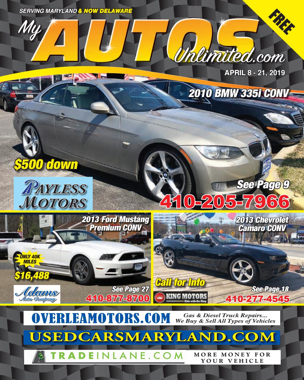 Autos Unlimited 4819 by Autos Unlimited Issuu