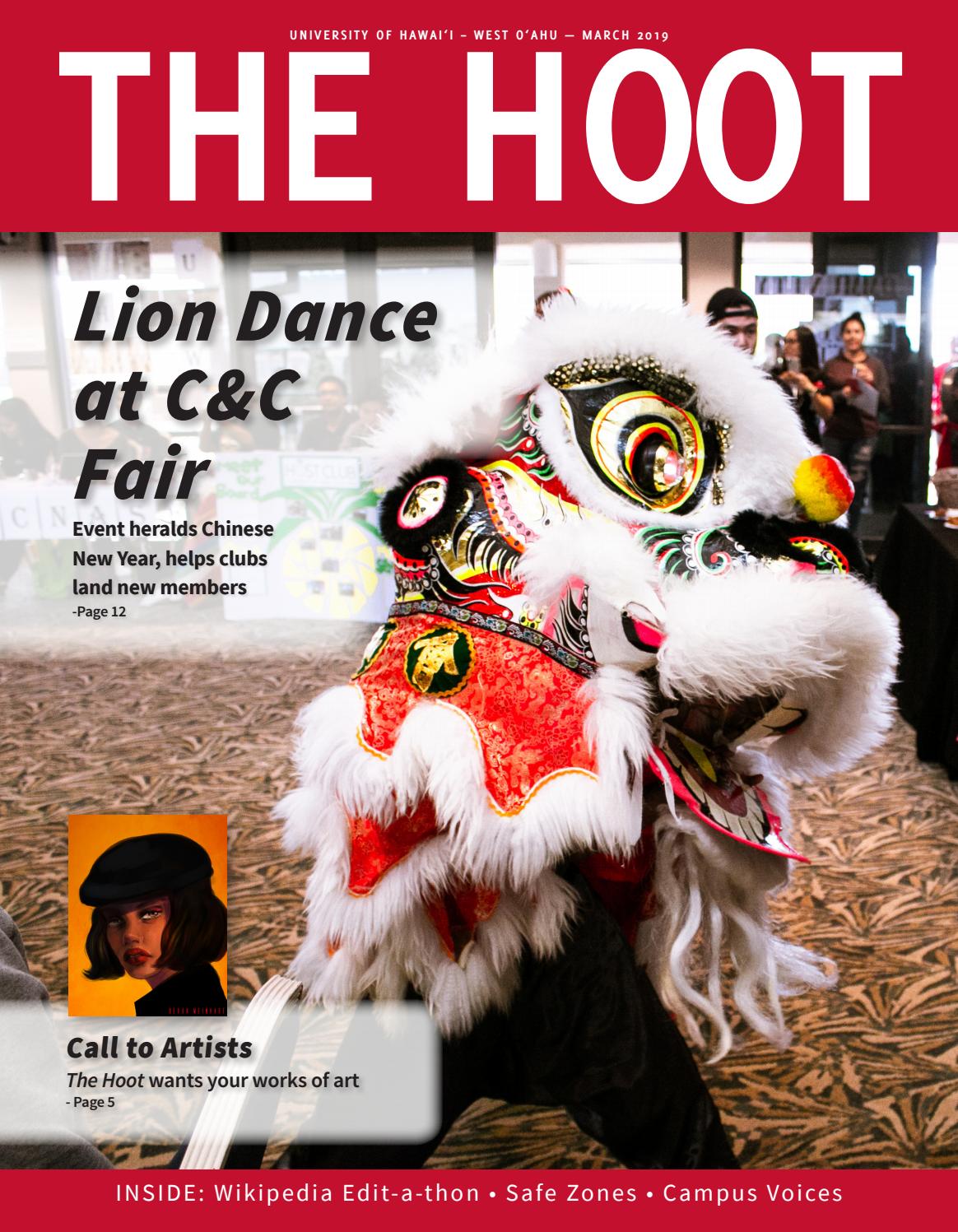UHWO The Hoot Issue 47 by UHWO The Hoot Issuu