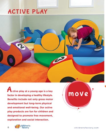 Children's Factory 家具目录 · 2019 Product Review 第 6 页
