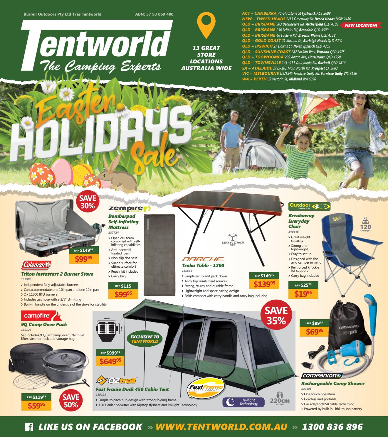 Camping Store Tentworld Kawana Tent World Kawana Tent World Kawana Top