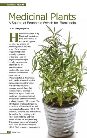 EXECUTIVE KNOWLEDGE LINES March 2019 第 18 页