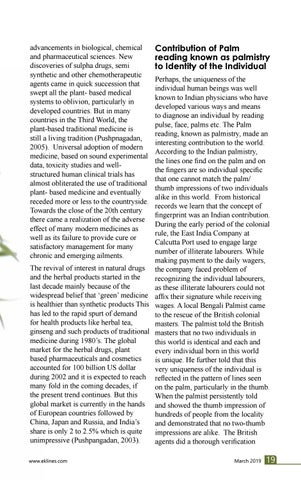 EXECUTIVE KNOWLEDGE LINES March 2019 第 19 页