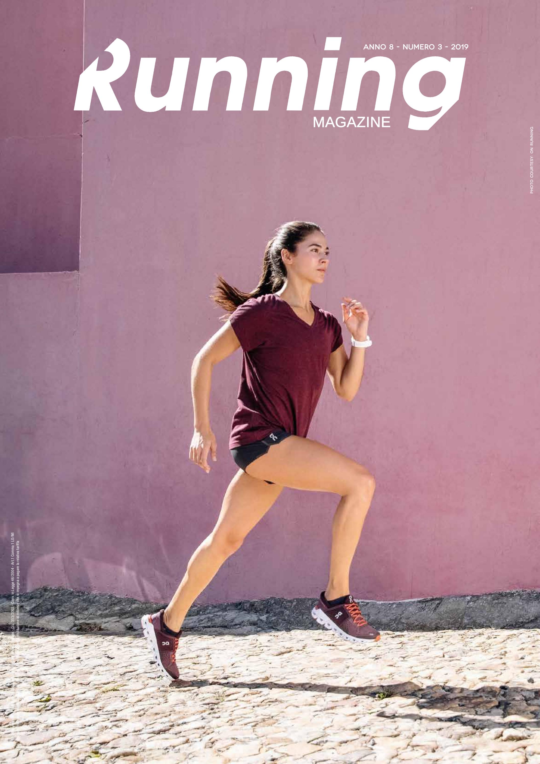 Running Magazine 3 2019 by Sport Press Issuu