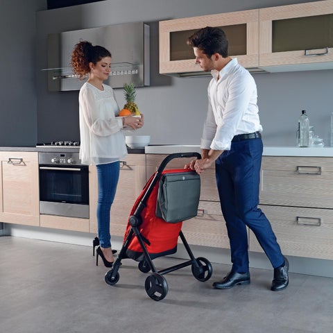 Foppapedretti 2019 家具目录 · The shopping trolleys by 第 2 页