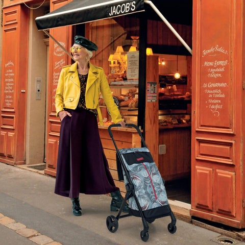 Foppapedretti 2019 家具目录 · The shopping trolleys by 第 6 页