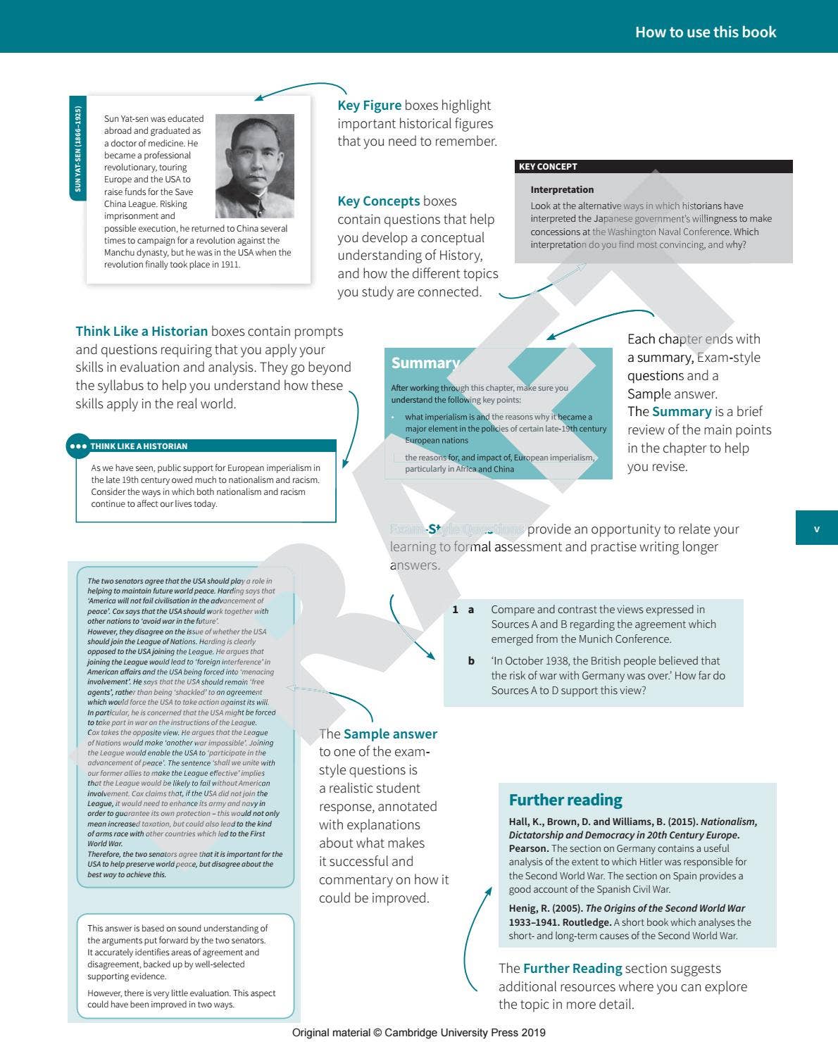 Sample History Ed AS International History sample by Cambridge International Education ...