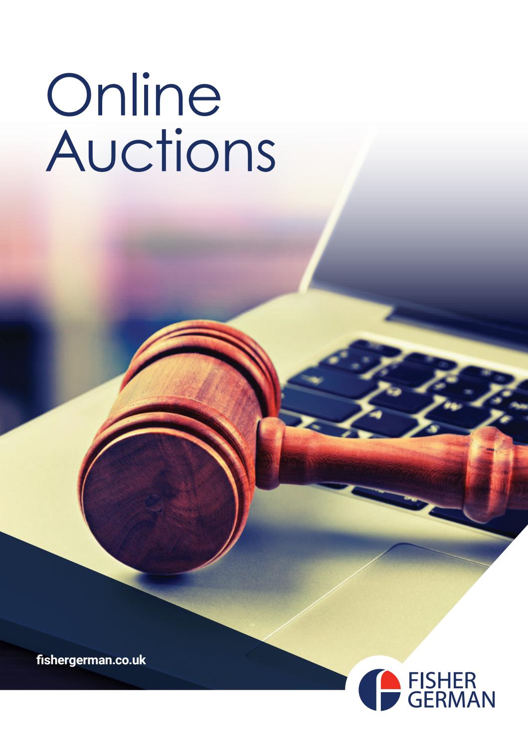 Online Auctions by fishergermanllp Issuu