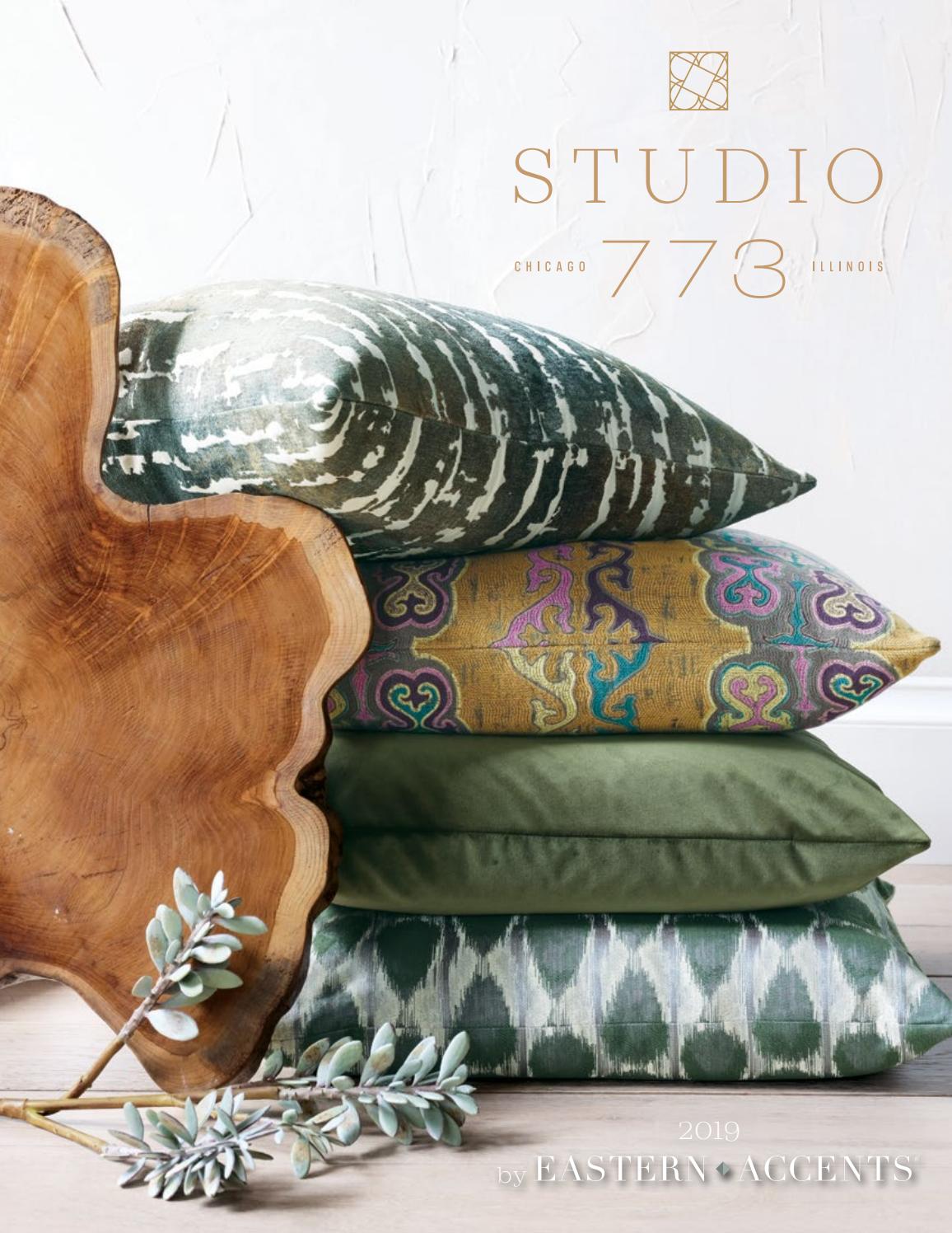 Studio 773 Catalog by Eastern Accents Issuu