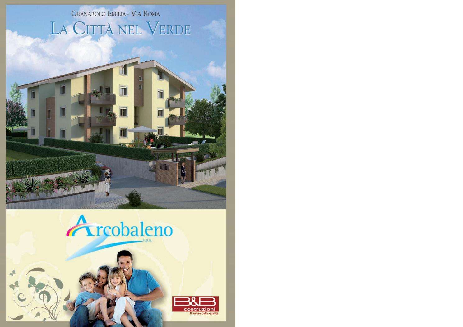 Granarolo dell'Emilia Bologna by Arcobaleno 2 Spa Issuu