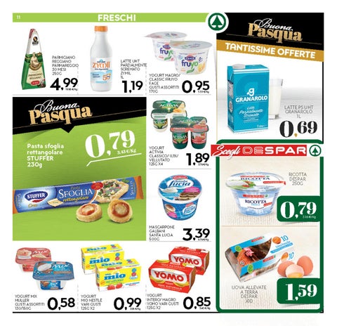 Oggiweb Srl 家具目录 · Buona Pasqua 第 11 页