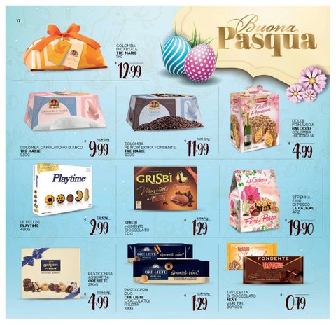 Oggiweb Srl 家具目录 · Buona Pasqua 第 17 页