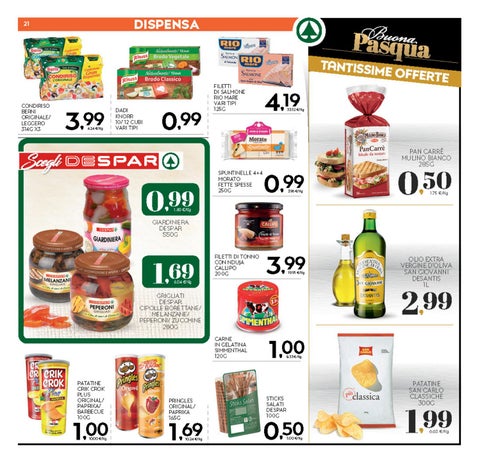 Oggiweb Srl 家具目录 · Buona Pasqua 第 21 页