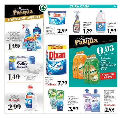 Oggiweb Srl 家具目录 · Buona Pasqua 第 24 页