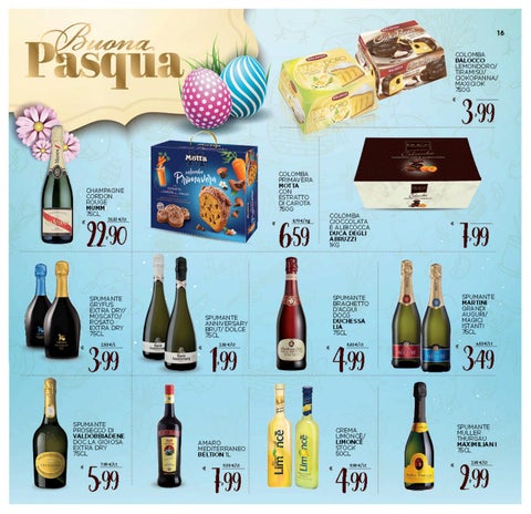 Oggiweb Srl 家具目录 · Buona Pasqua 第 16 页