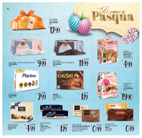Oggiweb Srl 家具目录 · Buona Pasqua 第 17 页