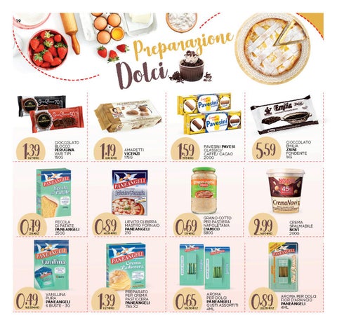 Oggiweb Srl 家具目录 · Buona Pasqua 第 19 页