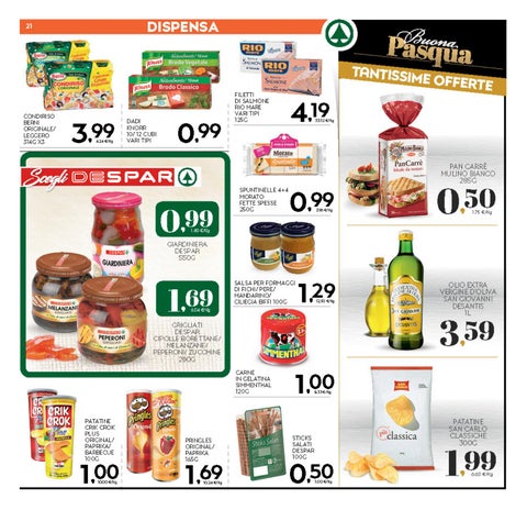 Oggiweb Srl 家具目录 · Buona Pasqua 第 21 页