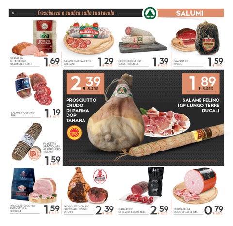 Oggiweb Srl 家具目录 · Buona Pasqua 第 5 页