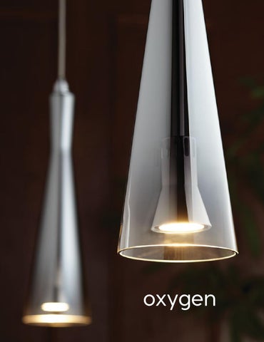 2019 Oxygen 灯饰目录 第 3 页