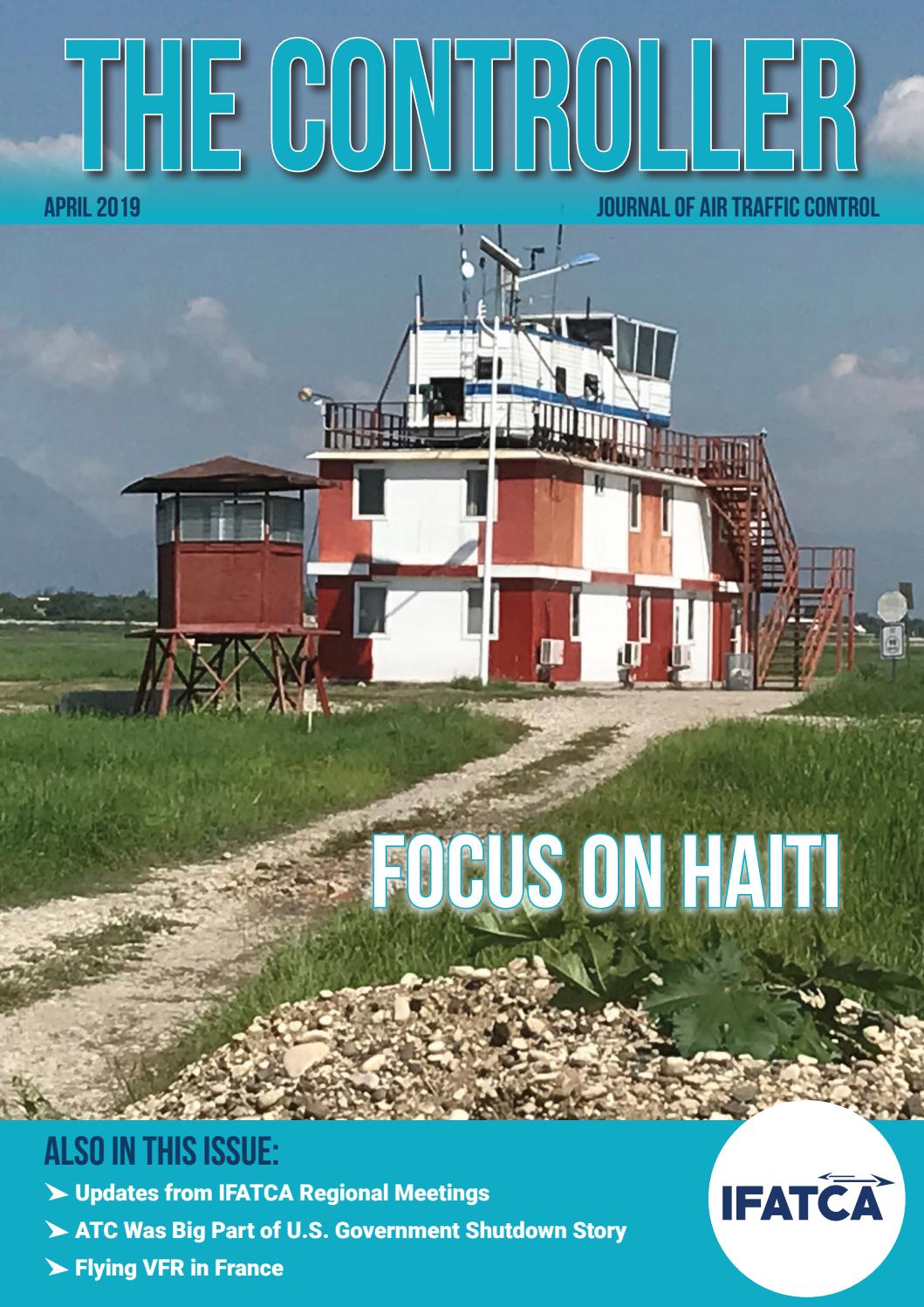IFATCA - The Controller - April 2019 by IFATCA - Issuu