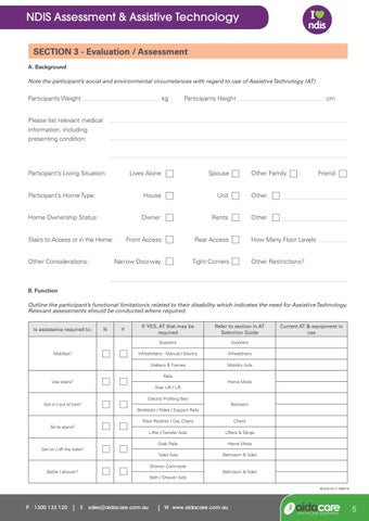 NDIS 指南 第 5 页